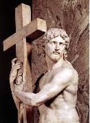 Michelangelo Buonarroti Christ Carrying the Cross china oil painting artist